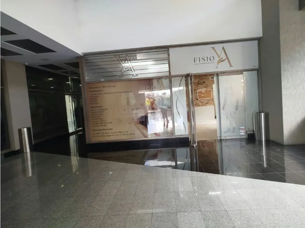 Vendo o Alquilo local comercial 73m2 Torre Express Macaracuay 6456 - 29