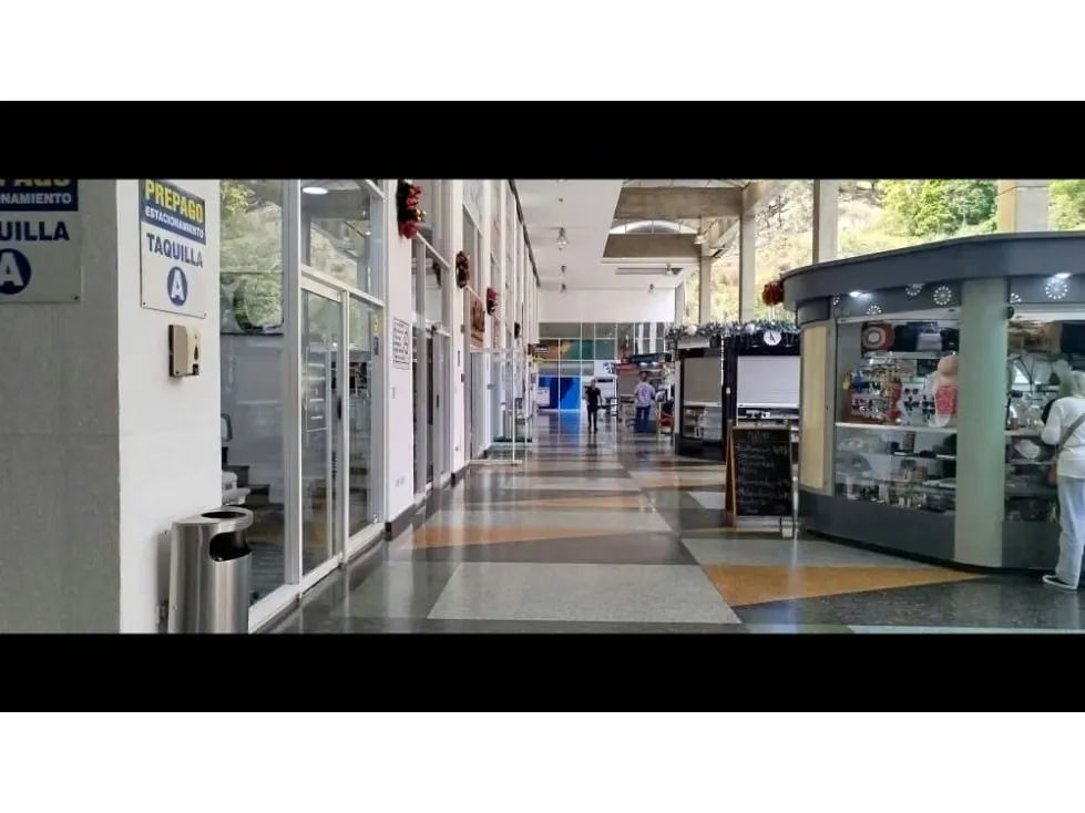 Vendo o Alquilo local comercial 73m2 Torre Express Macaracuay 6456 - 8