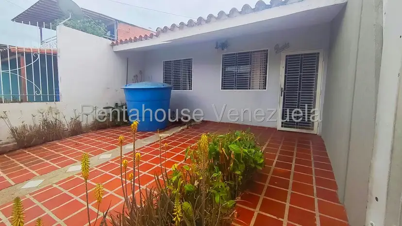 Casa (1 Nivel) en Alquiler en Los Yabos, Lara