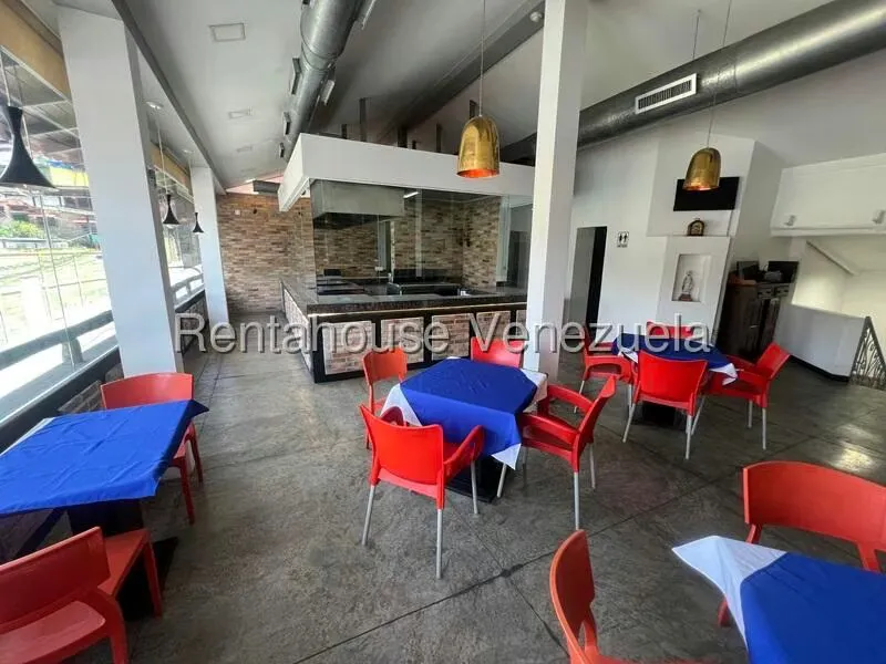 Local Comercial en Alquiler en El Hatillo, Distrito Metropolitano - 20
