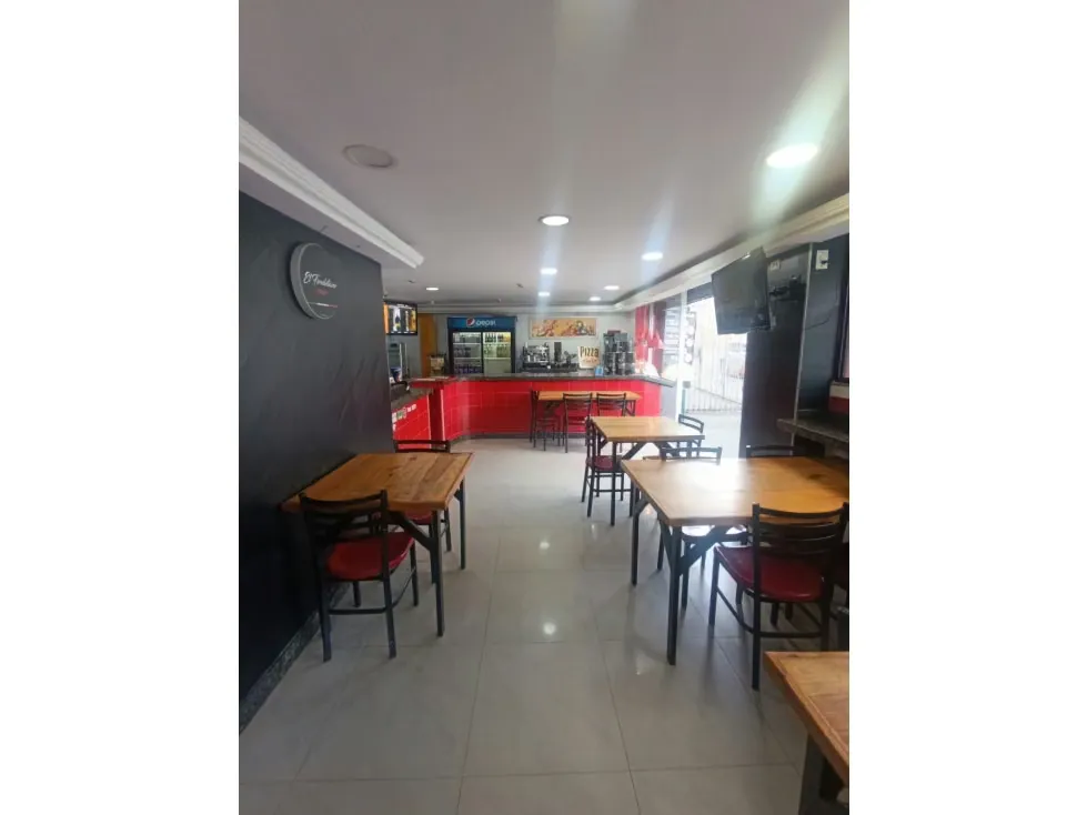 Baruta Fondo de Comercio en Venta