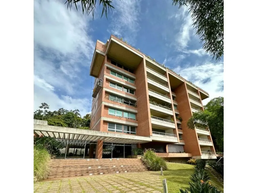Vendo PH 389m2 4h/5b/4p El Hatillo 6071