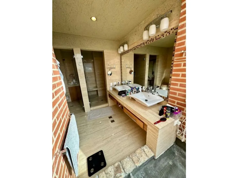 Vendo PH 389m2 4h/5b/4p El Hatillo 6071 - 18