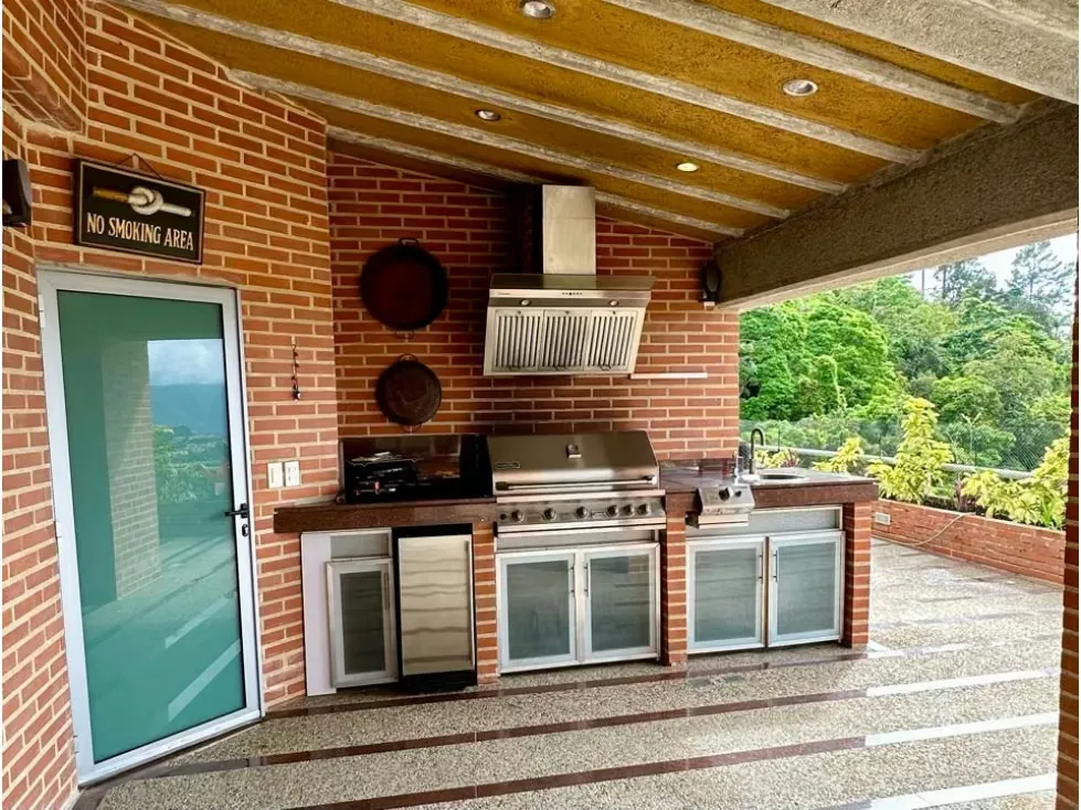 Vendo PH 389m2 4h/5b/4p El Hatillo 6071 - 5
