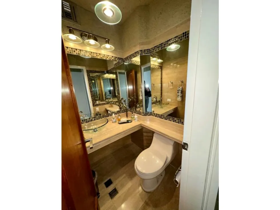 Vendo PH 389m2 4h/5b/4p El Hatillo 6071 - 9