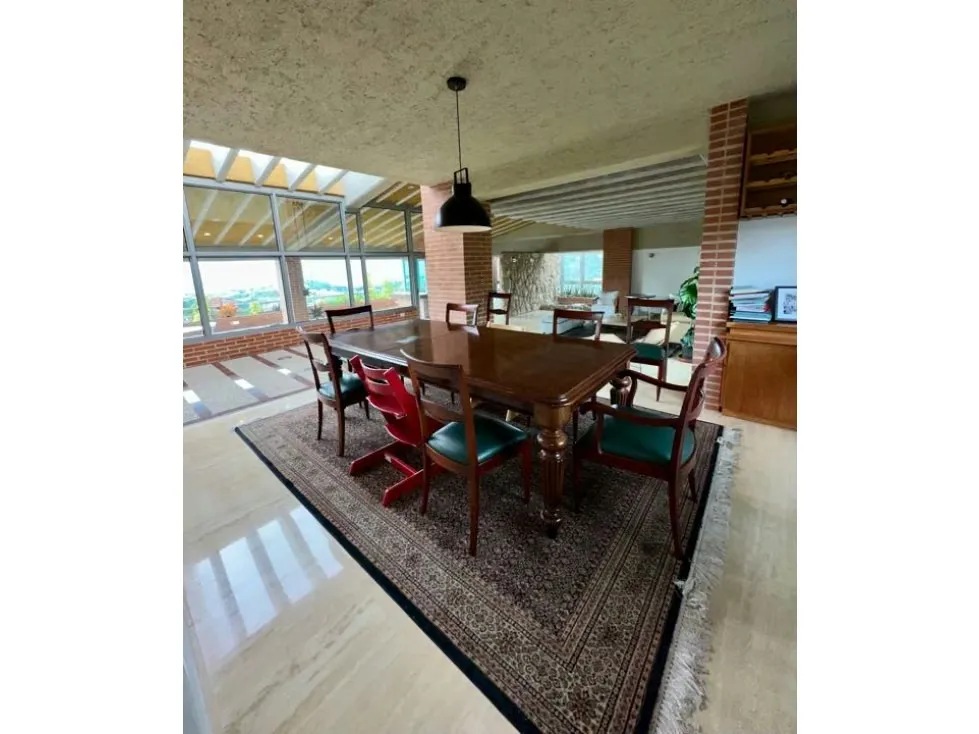 Vendo PH 389m2 4h/5b/4p El Hatillo 6071 - 10