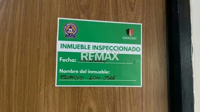 En alquiler apartamento amoblado ETIQUETA VERDE en el casco de Chacao, balcon con hermosa vista y 1 puesto de estacionamiento - 3
