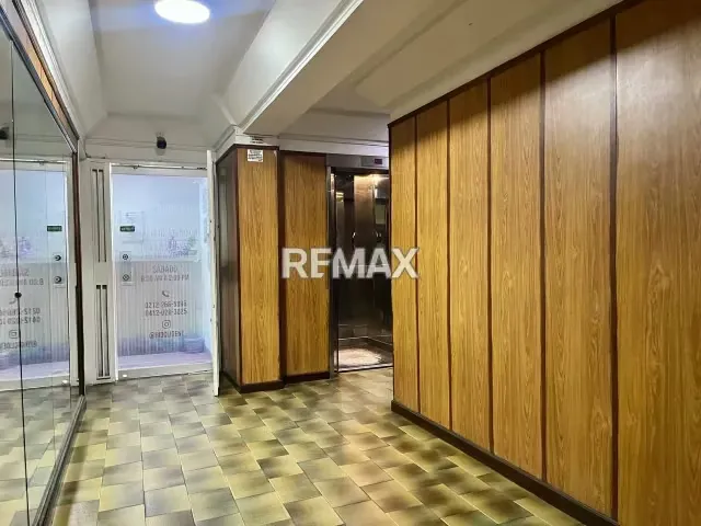 En alquiler apartamento amoblado ETIQUETA VERDE en el casco de Chacao, balcon con hermosa vista y 1 puesto de estacionamiento - 4
