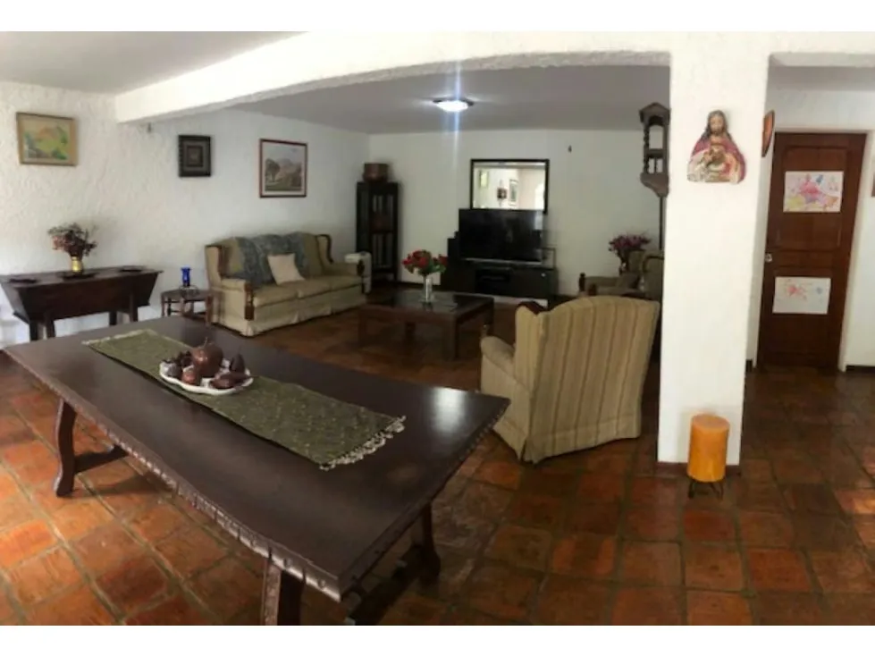 Se Vende Casa C.Cerrada-455m²-5H+6B+6P+Planta-La Lagunita 8698 - 11