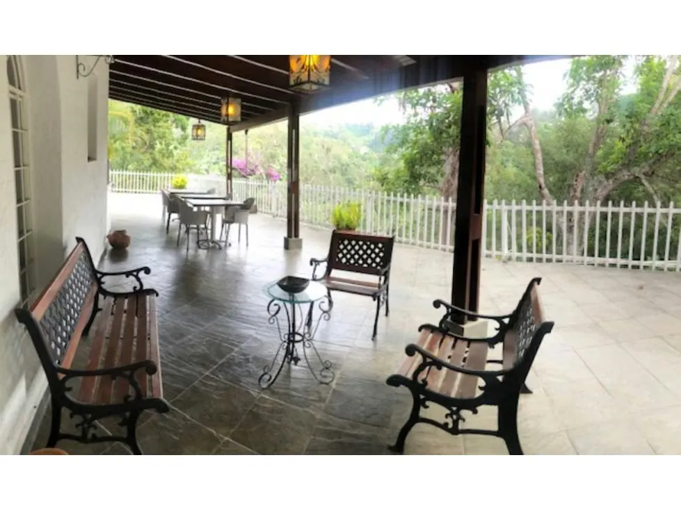 Se Vende Casa C.Cerrada-455m²-5H+6B+6P+Planta-La Lagunita 8698 - 40