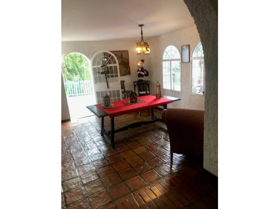Se Vende Casa C.Cerrada-455m²-5H+6B+6P+Planta-La Lagunita 8698 - 6