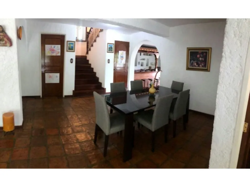 Se Vende Casa C.Cerrada-455m²-5H+6B+6P+Planta-La Lagunita 8698 - 10