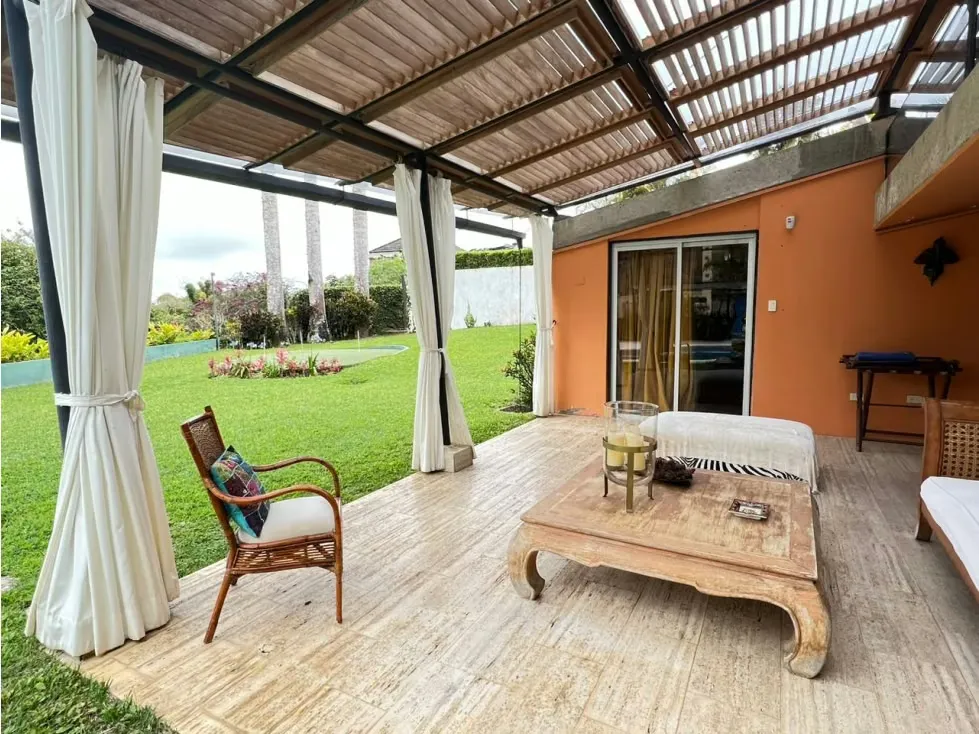 Se vende Casa 2218m² 3h+1s/4b+1s/4p , La Lagunita - 3