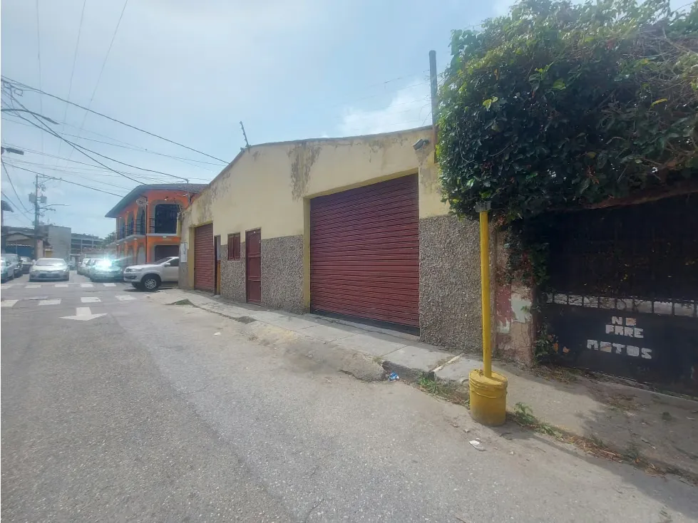 Vendo Galpon Comercial 420m2 Pueblo del Hatillo 5715 - 2