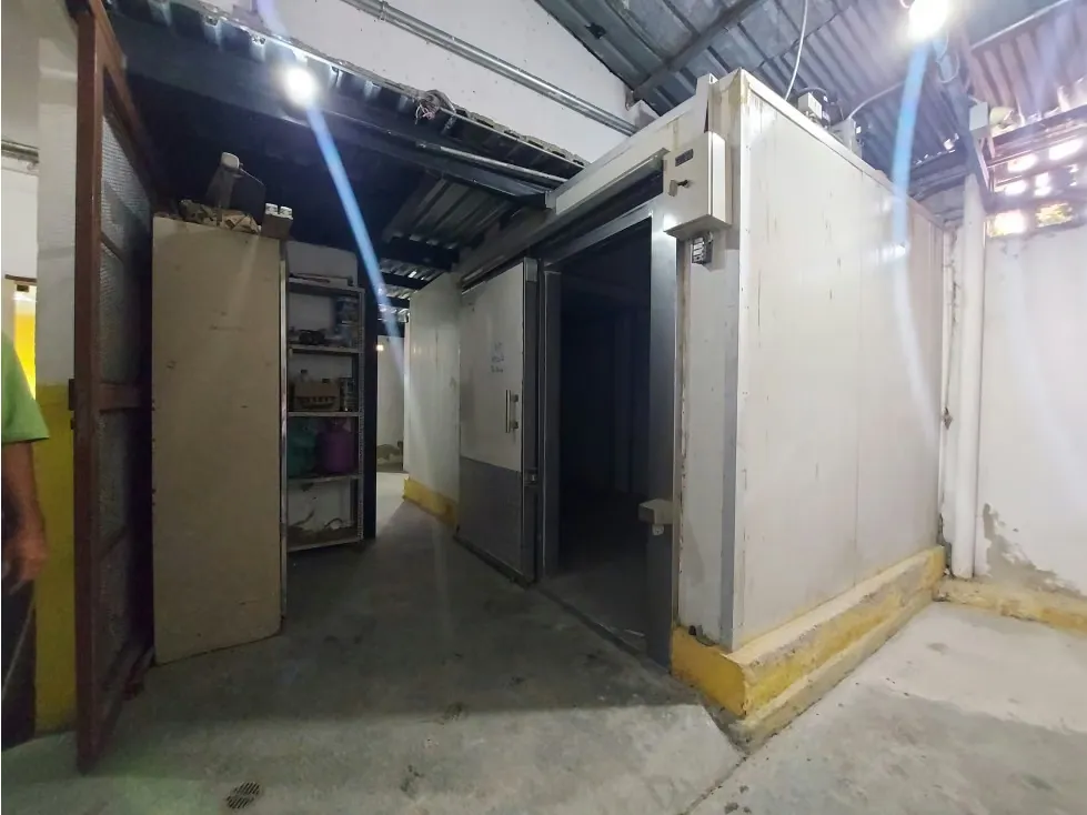 Vendo Galpon Comercial 420m2 Pueblo del Hatillo 5715 - 13