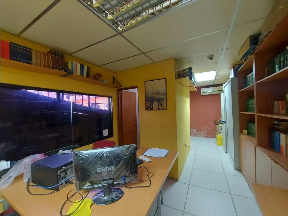 Vendo Galpon Comercial 420m2 Pueblo del Hatillo 5715 - 14