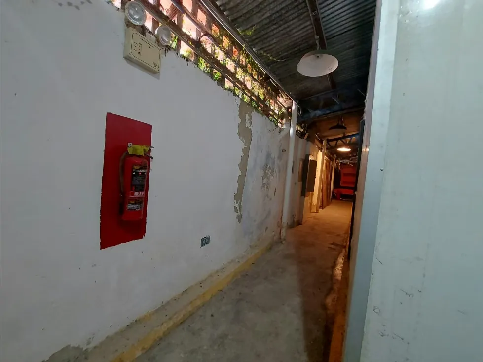 Vendo Galpon Comercial 420m2 Pueblo del Hatillo 5715 - 21