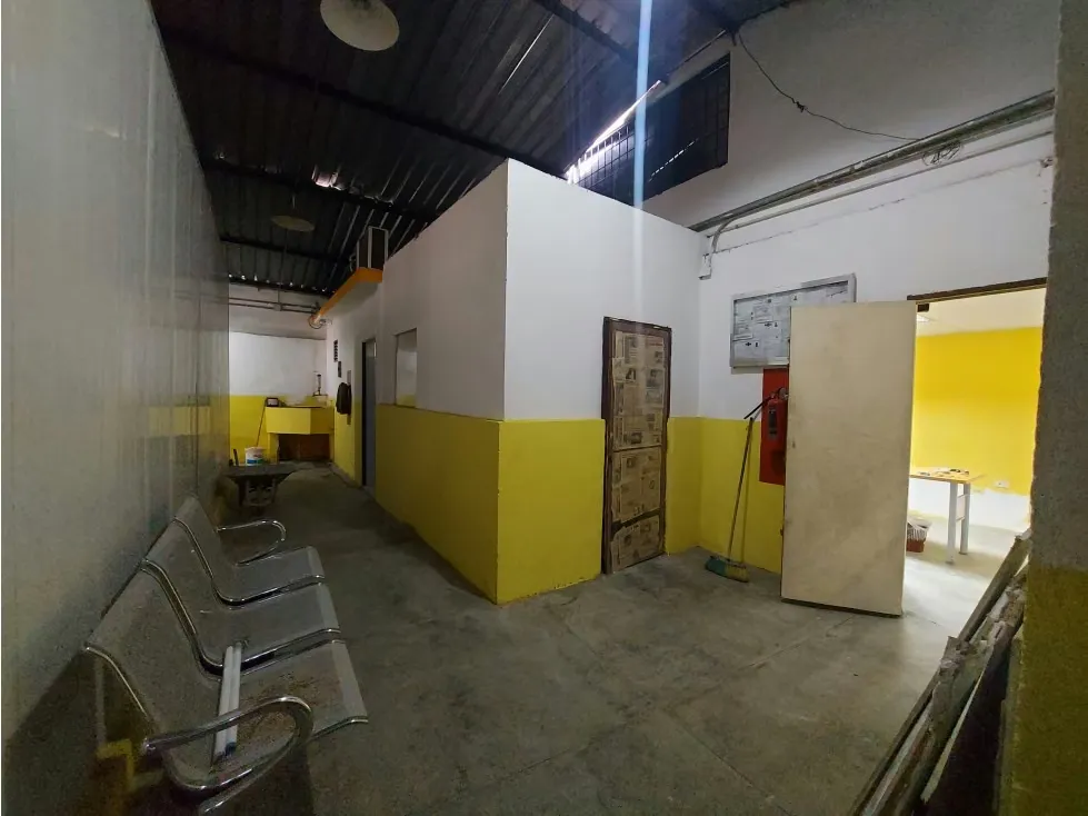 Vendo Galpon Comercial 420m2 Pueblo del Hatillo 5715 - 26