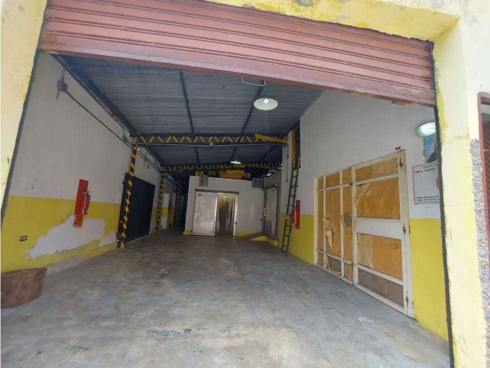 Vendo Galpon Comercial 420m2 Pueblo del Hatillo 5715 - 5