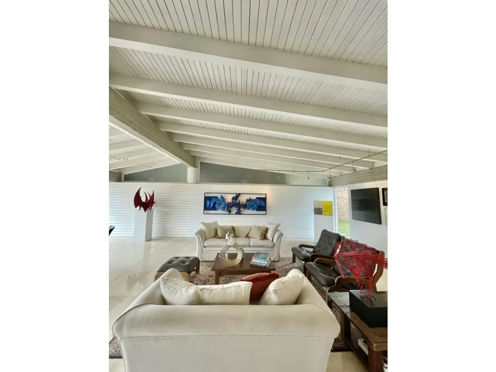 En venta casa 900m2 5h+2s/5.5+s/6p La Lagunita - 2
