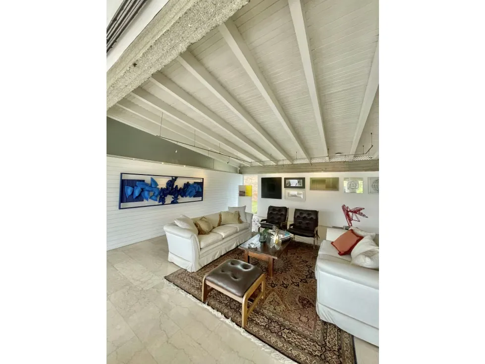 En venta casa 900m2 5h+2s/5.5+s/6p La Lagunita - 3