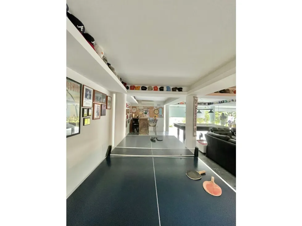 En venta casa 900m2 5h+2s/5.5+s/6p La Lagunita - 23