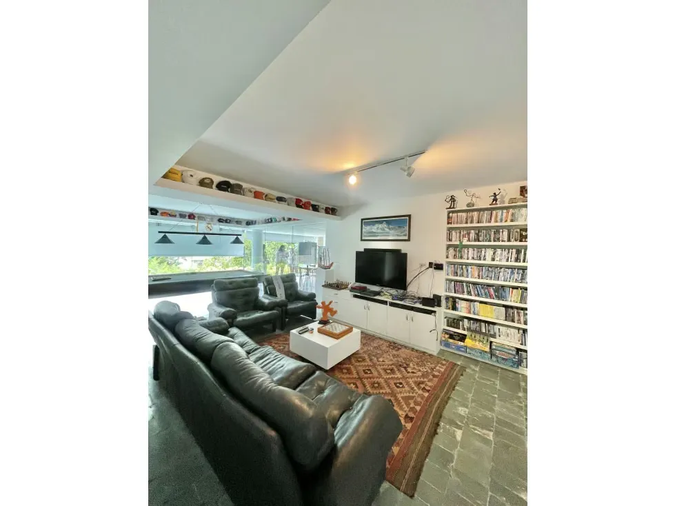 En venta casa 900m2 5h+2s/5.5+s/6p La Lagunita - 24