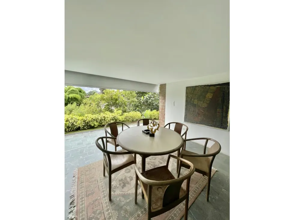 En venta casa 900m2 5h+2s/5.5+s/6p La Lagunita - 27