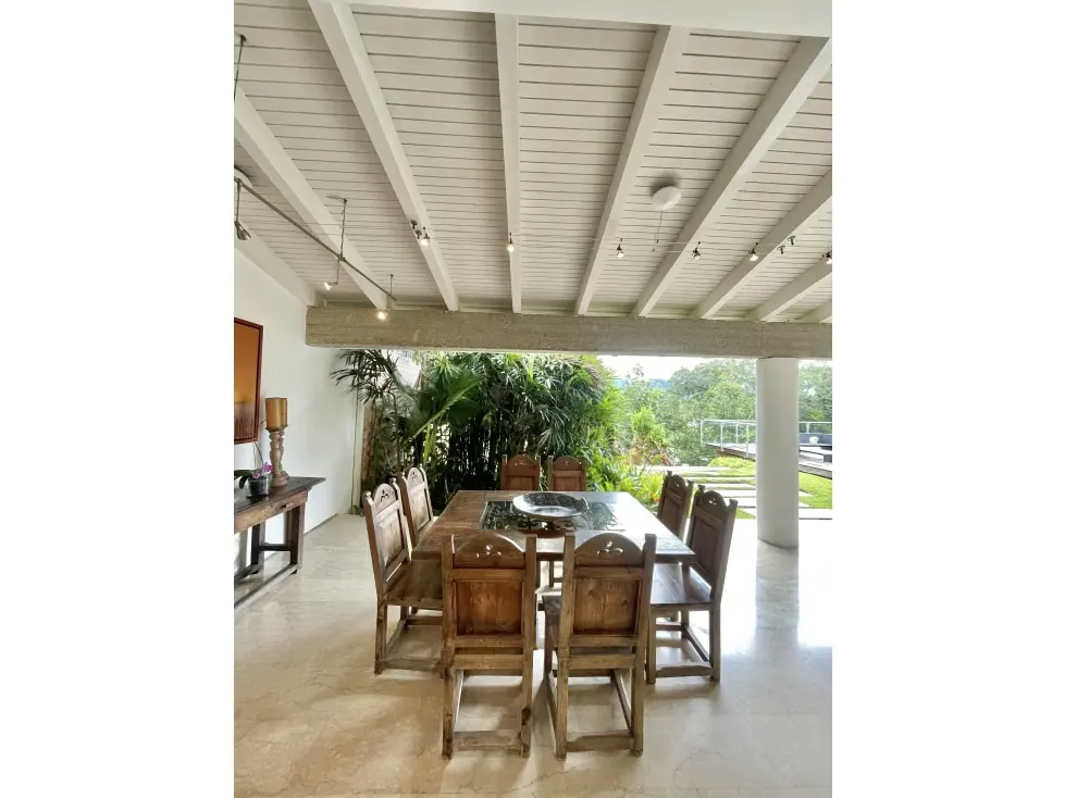 En venta casa 900m2 5h+2s/5.5+s/6p La Lagunita - 6