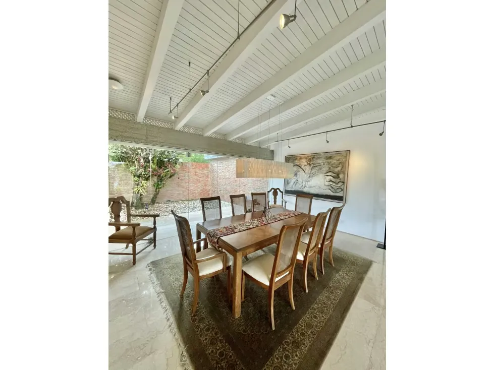 En venta casa 900m2 5h+2s/5.5+s/6p La Lagunita - 8