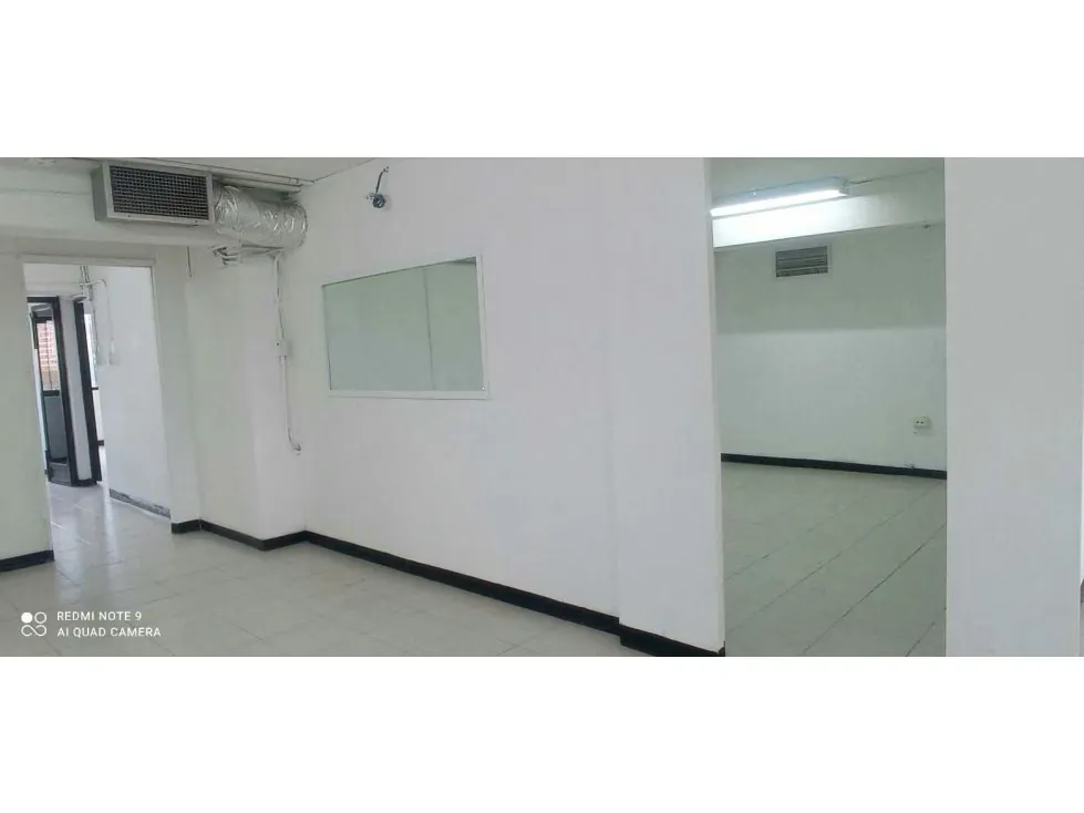 Alquilo oficina 145m2 Boleita Sur 7542 - 6