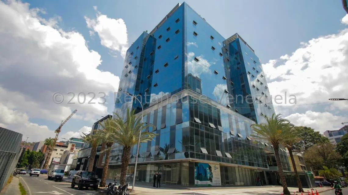 Oficina en Venta en Las Mercedes, Distrito Metropolitano