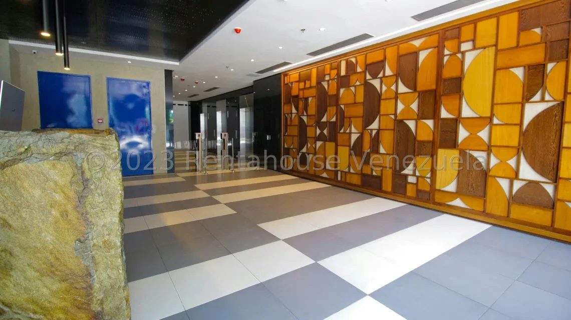 Oficina en Venta en Las Mercedes, Distrito Metropolitano - 3