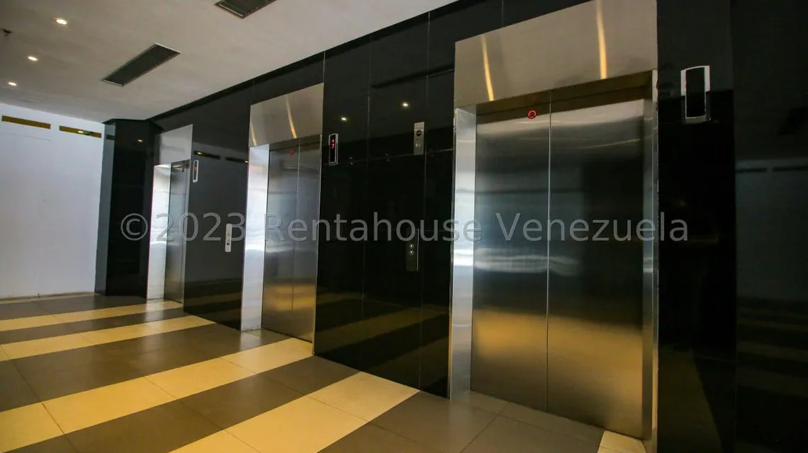 Oficina en Venta en Las Mercedes, Distrito Metropolitano - 4