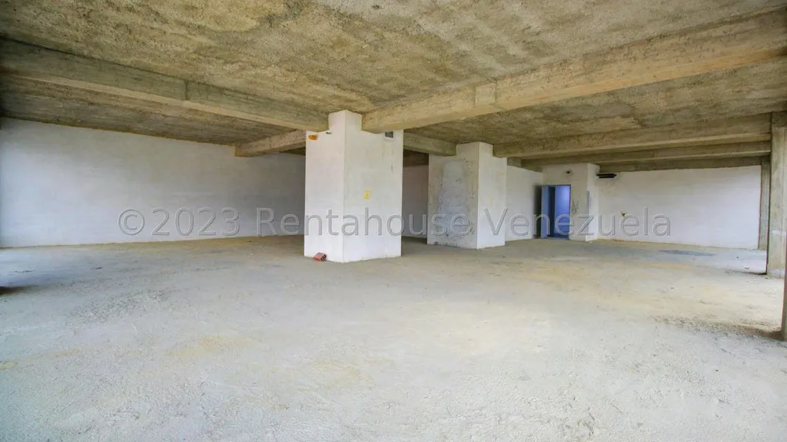 Oficina en Venta en Las Mercedes, Distrito Metropolitano - 9