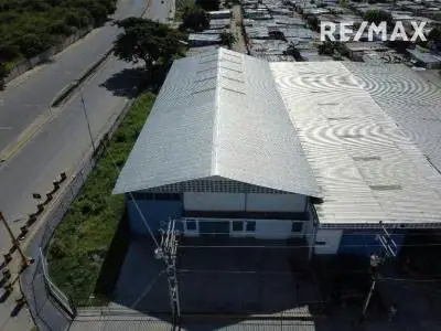 GALPON COMERCIAL EN VENTA, PROLONGACION CASANOVA GODOY