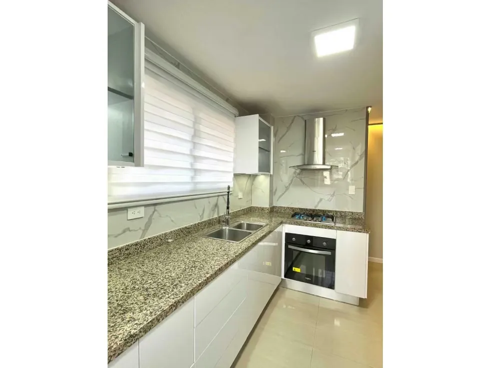 Vendo apartamento 94m2 Caurimare 7051 - 7