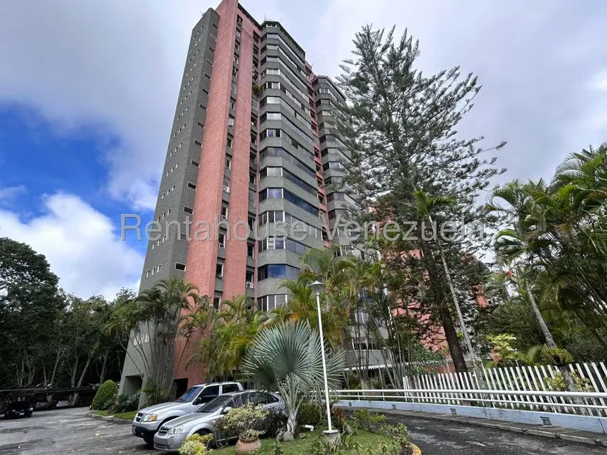 Apartamento (1 Nivel) en Venta en Los Naranjos del Cafetal, Distrito Metropolitano