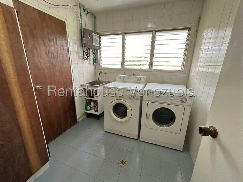 Apartamento (1 Nivel) en Venta en Los Naranjos del Cafetal, Distrito Metropolitano - 20