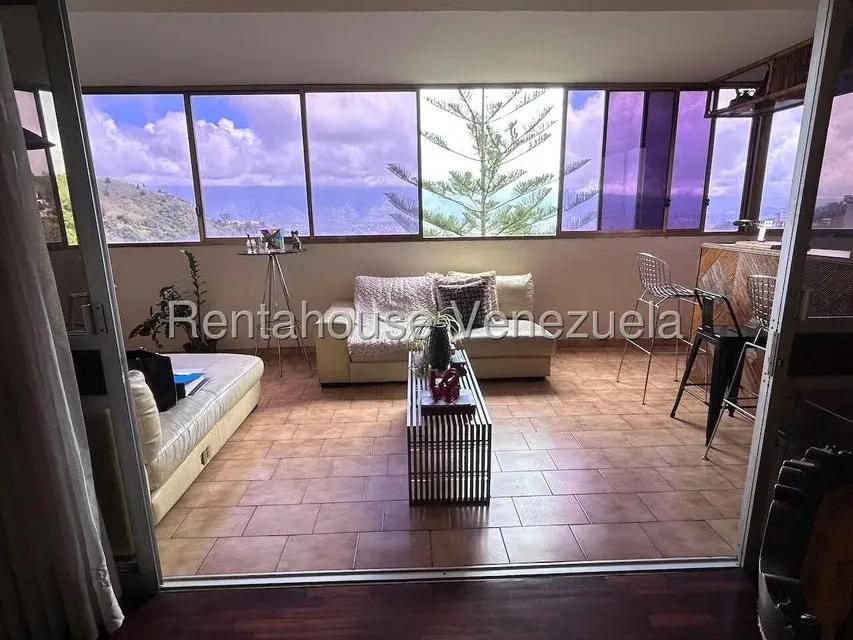 Apartamento (1 Nivel) en Venta en Los Naranjos del Cafetal, Distrito Metropolitano - 4