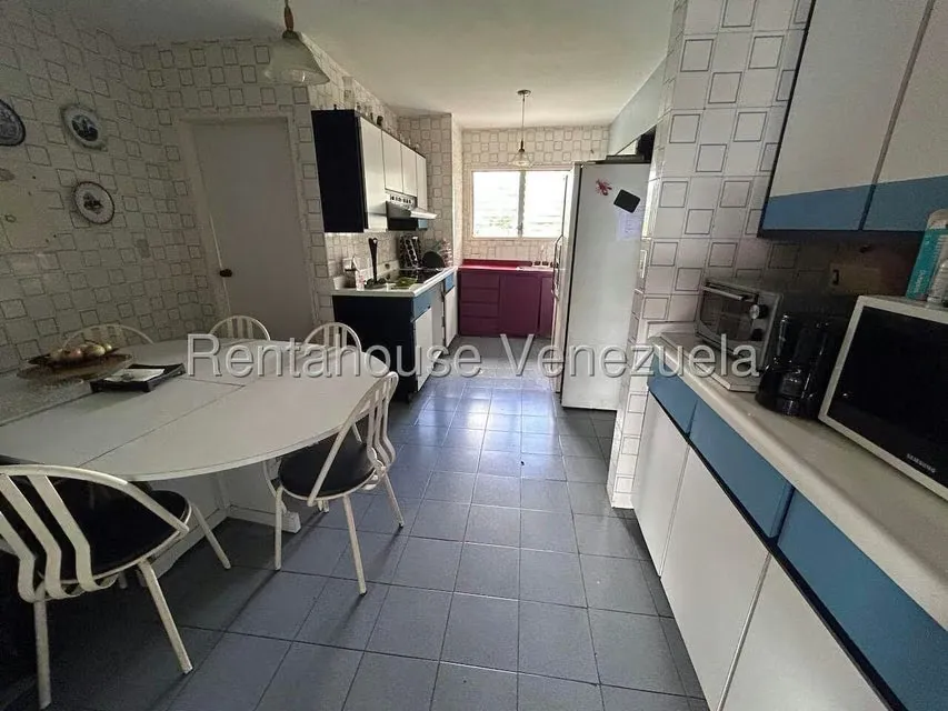 Apartamento (1 Nivel) en Venta en Los Naranjos del Cafetal, Distrito Metropolitano - 8