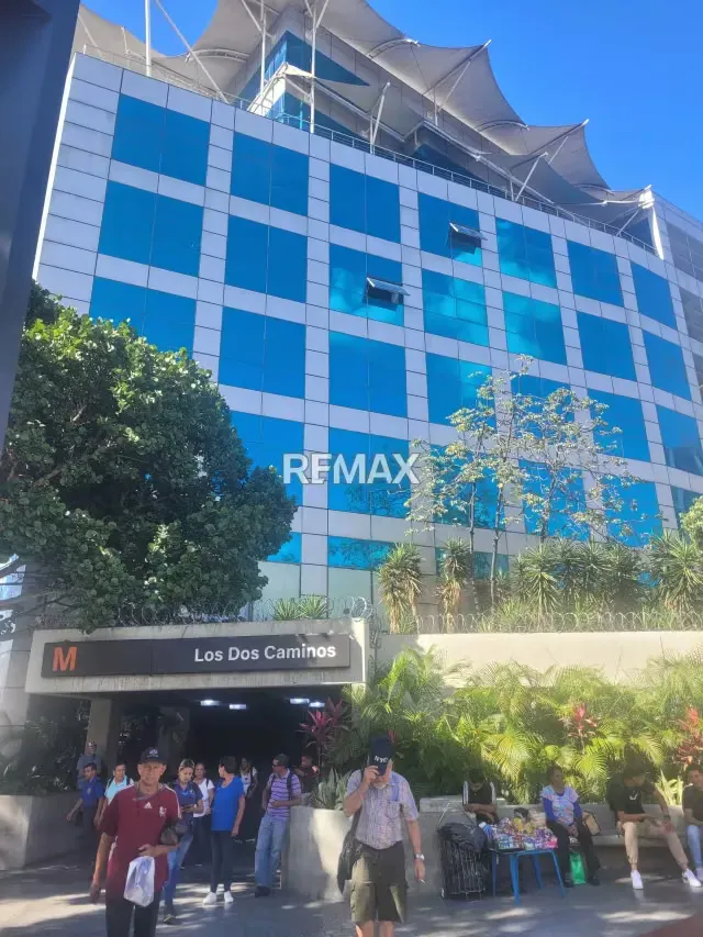 OFICINA EJECUTIVA, EN VENTA, EN ZONA ESTRATÉGICA DE LOS DOS CAMINOS - 17