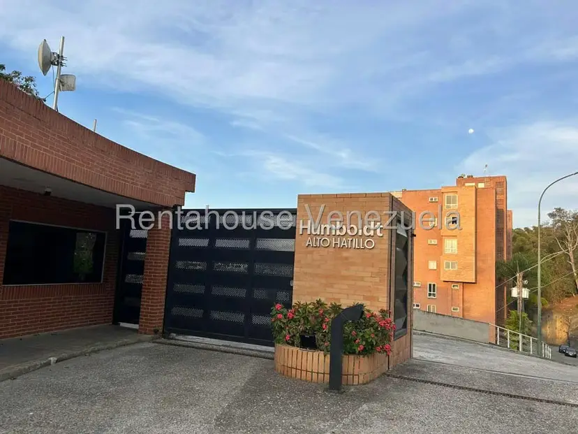 Apartamento (1 Nivel) en Venta en Alto Hatillo, Distrito Metropolitano