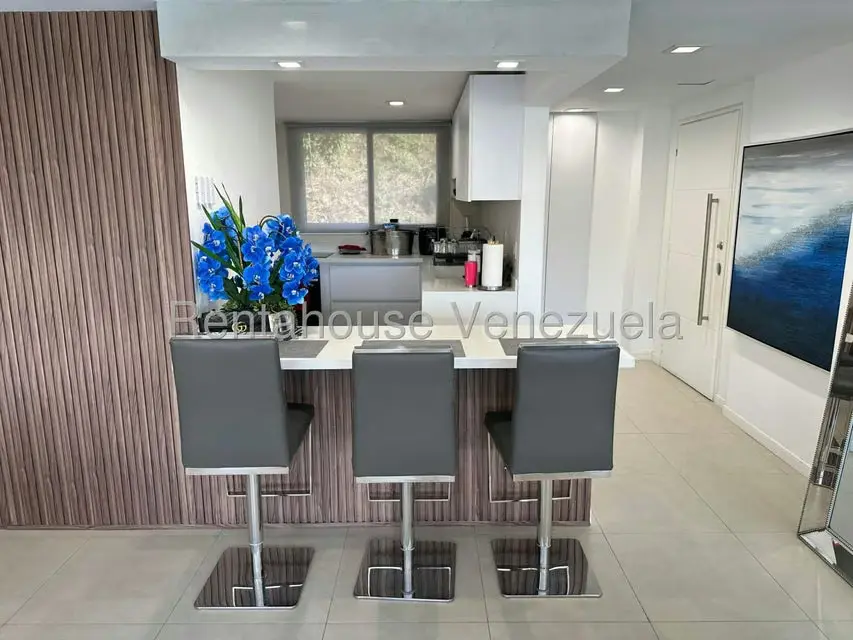 Apartamento (1 Nivel) en Venta en Alto Hatillo, Distrito Metropolitano - 11