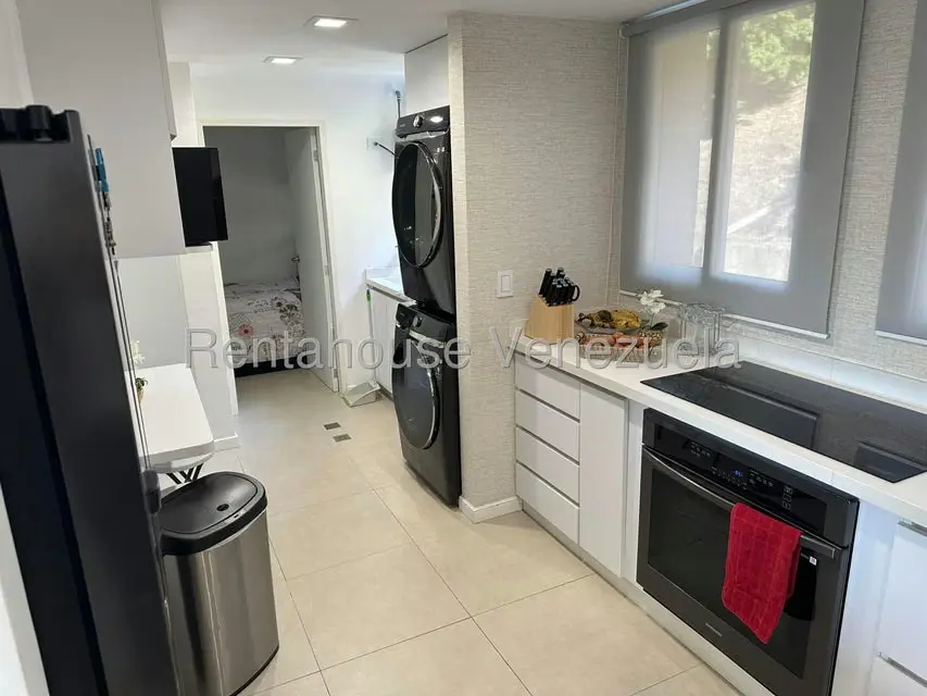 Apartamento (1 Nivel) en Venta en Alto Hatillo, Distrito Metropolitano - 12