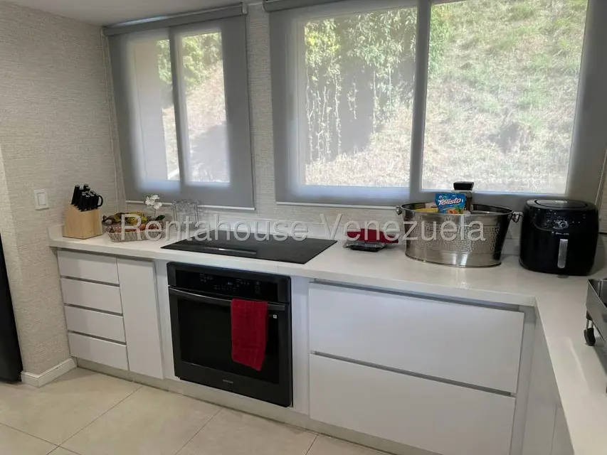 Apartamento (1 Nivel) en Venta en Alto Hatillo, Distrito Metropolitano - 13