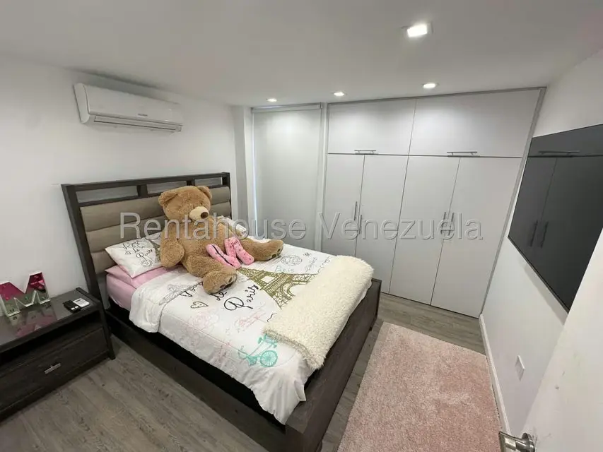 Apartamento (1 Nivel) en Venta en Alto Hatillo, Distrito Metropolitano - 22