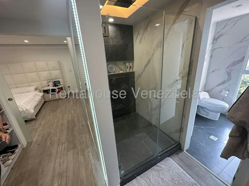 Apartamento (1 Nivel) en Venta en Alto Hatillo, Distrito Metropolitano - 28