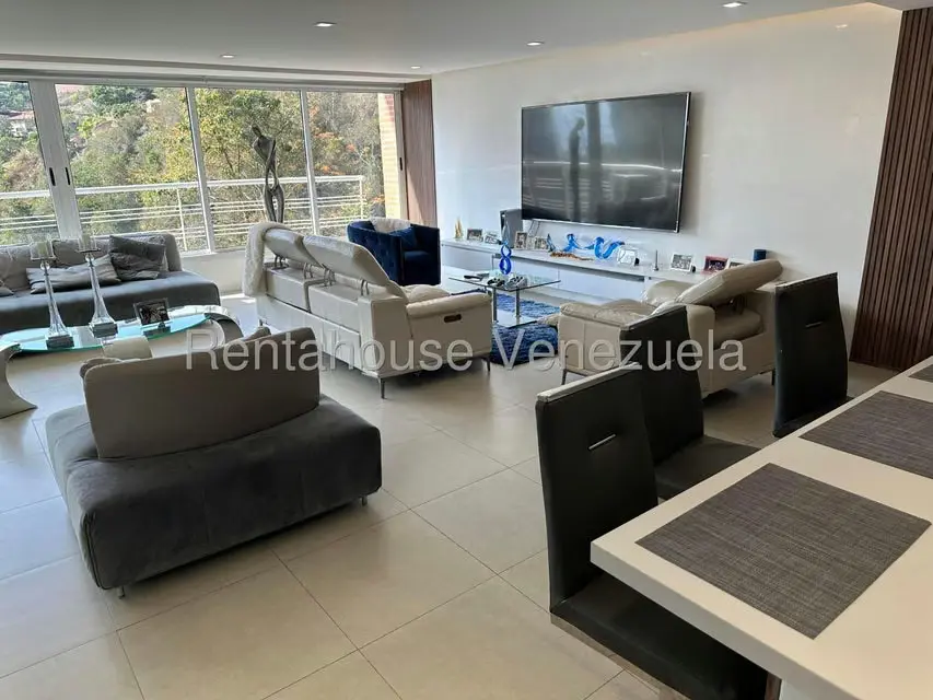 Apartamento (1 Nivel) en Venta en Alto Hatillo, Distrito Metropolitano - 4