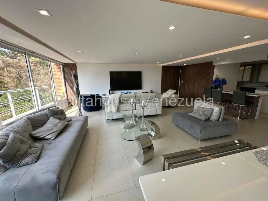 Apartamento (1 Nivel) en Venta en Alto Hatillo, Distrito Metropolitano - 8